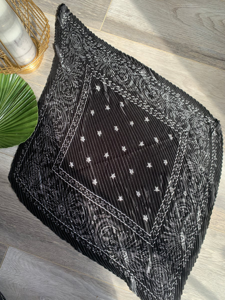 MIDNIGHT SKY BANDANAS