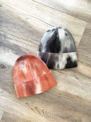 TIE DYE- BEANIES