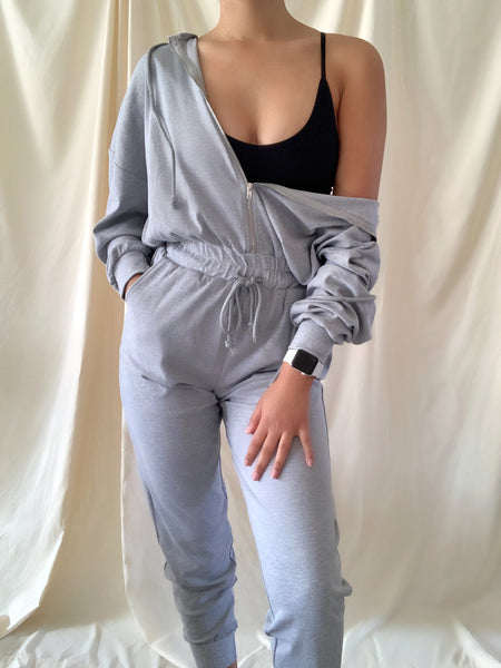 SNUG LIFE- JUMPSUIT